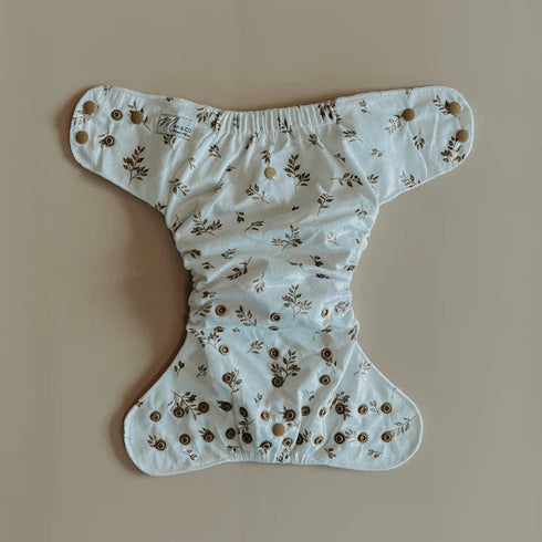 SECOND HAND | Mimi & Co Mighty Minky Night Nappy